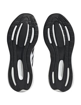 zapatilla adidas running RUNFALCON 3.0, blanco/negro