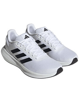 zapatilla adidas running RUNFALCON 3.0, blanco/negro