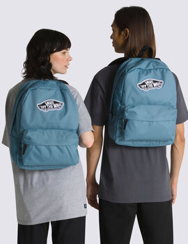 mochila Vans REALM azul