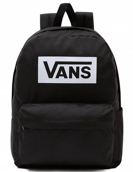 mochila Vans OLD SKOOL BOXED negro