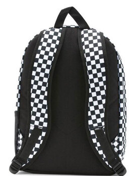 mochila vans  CONSTRUCT SKOOL negro/blanco