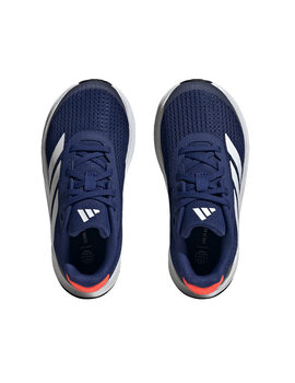 zapatilla adidas DURAMO SL junior. marino blanco