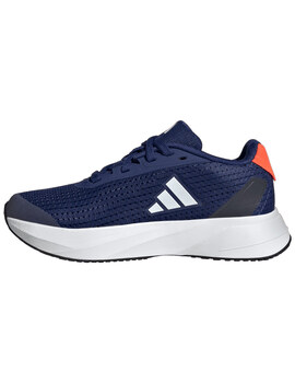 zapatilla adidas DURAMO SL junior. marino blanco