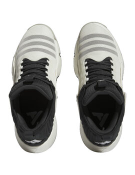 zapatilla de baloncesto adidas TRAE UNLIMITED, blanco/negro