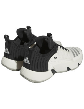 zapatilla de baloncesto adidas TRAE UNLIMITED, blanco/negro