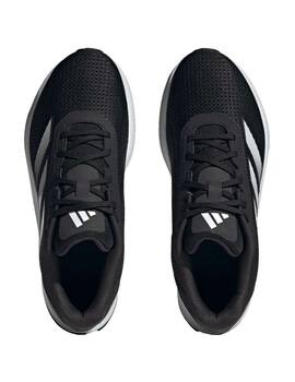 zapatilla adidas running hombre DURAMO SL M, negro/blanco