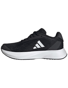 zapatilla adidas junior DURAMO SL, negro/blanco