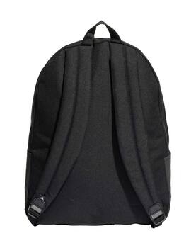 mochila adidas  BOS 3S, negro blanco