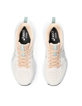 zapatilla running asics GEL-EXCITE 10, beige