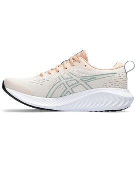 zapatilla running asics GEL-EXCITE 10, beige