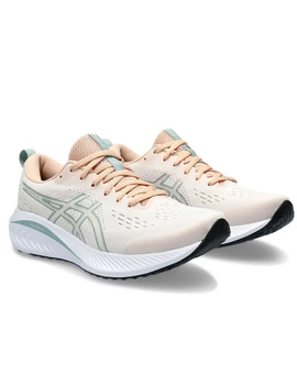 zapatilla running asics GEL-EXCITE 10, beige