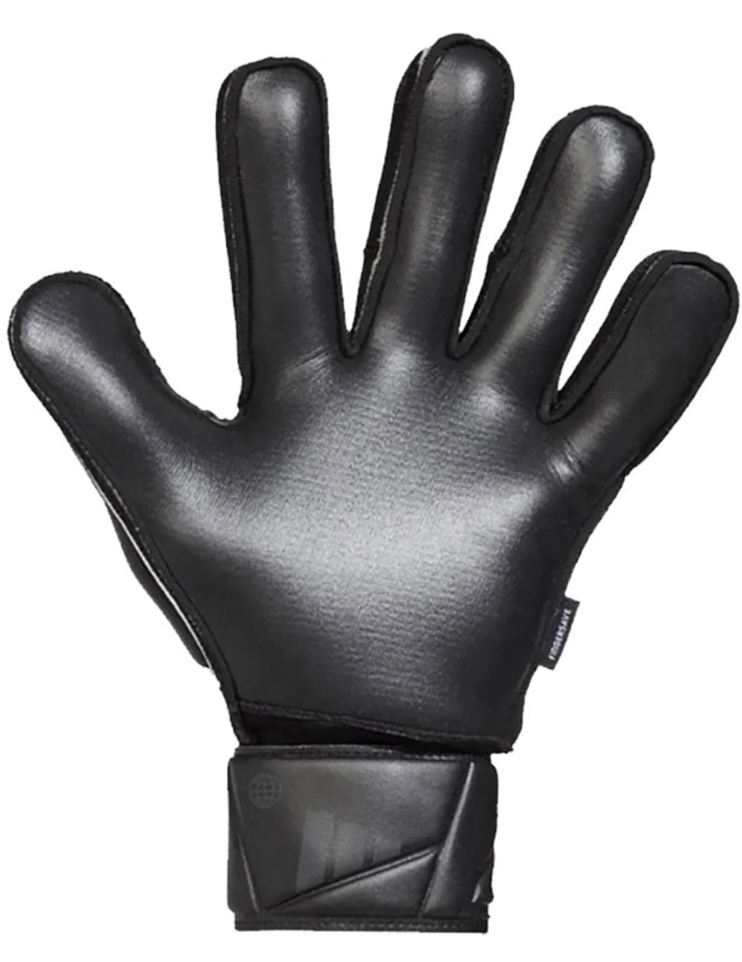 guante de portero adidas PRED GL MTC FS, negro