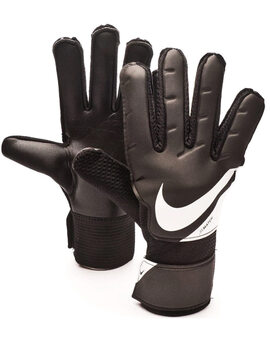 guante de portero nike  JR. GOALKEEPER MATCH, negro