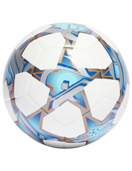 balón de fútbol adidas champions 23/24, blanco