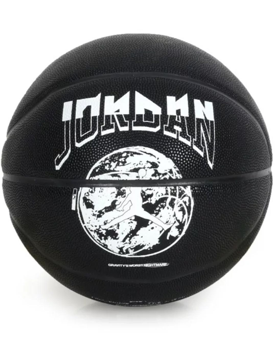 balón de baloncesto JORDAN ULTIMATE 2.0 8P , negro