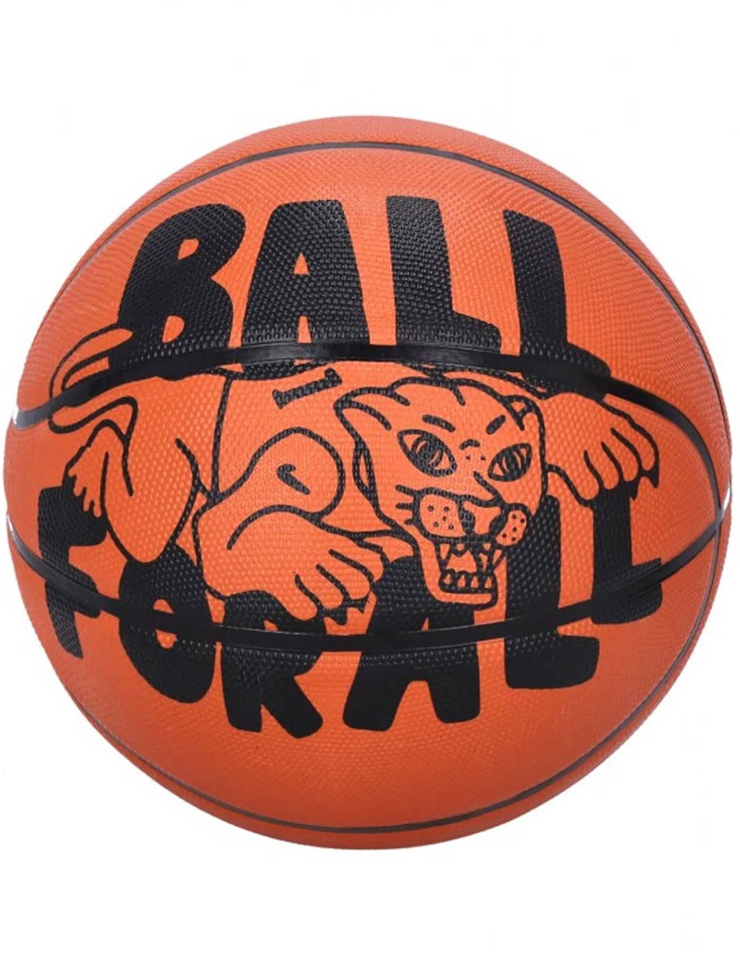 balón baloncesto nike  PLAYGROUND 8P GRAPHIC naranja