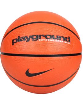 balón baloncesto nike  PLAYGROUND 8P GRAPHIC naranja