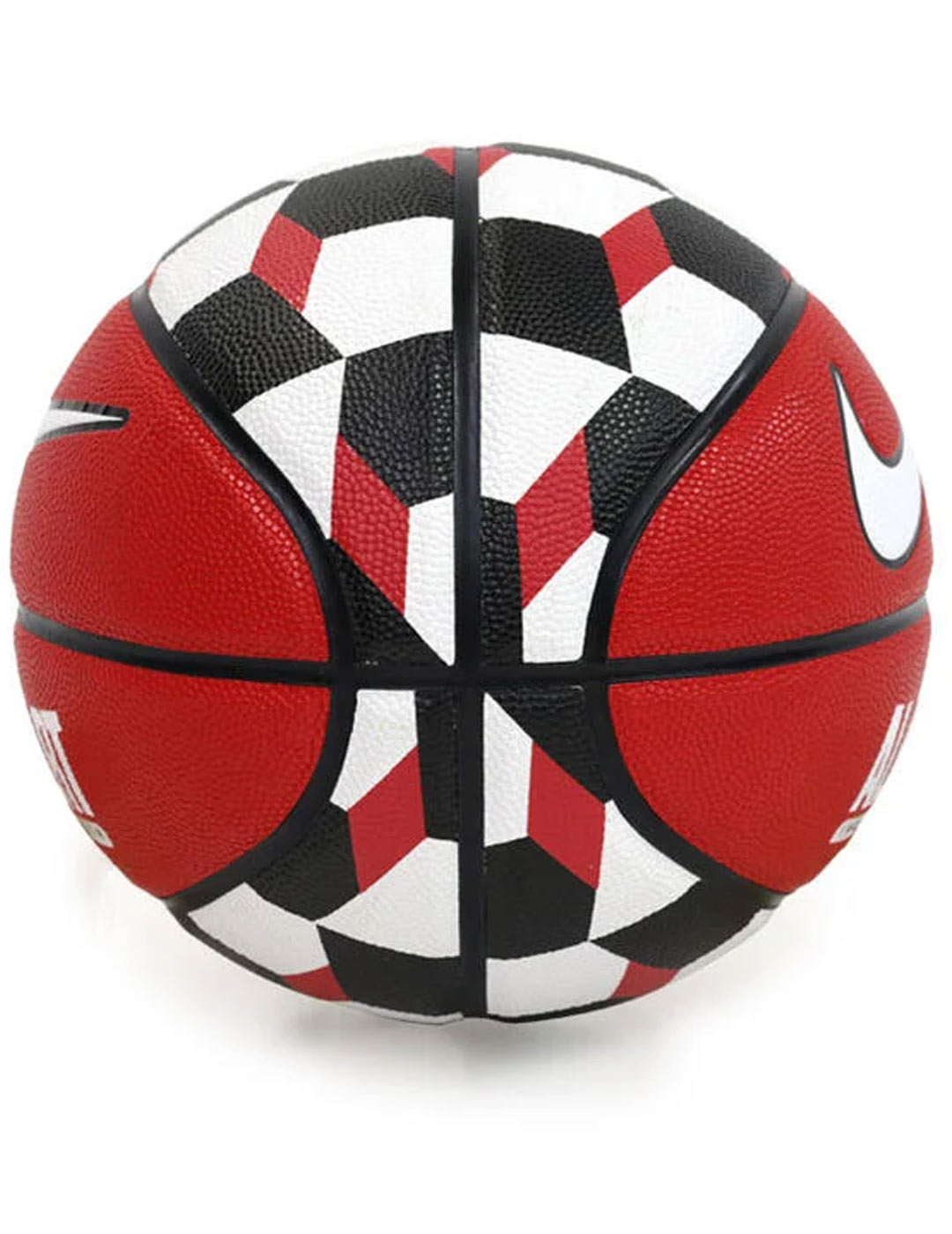 balón de baloncesto nike  EVERYDAY ALL COURT 8P rojo/blanco