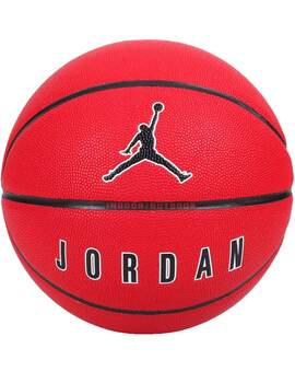 balón de baloncesto JORDAN ULTIMATE 2.0 8P rojo