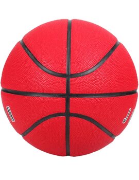 balón de baloncesto JORDAN ULTIMATE 2.0 8P rojo