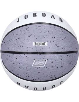 balón de baloncesto JORDAN PLAYGROUND 2.0 8P, blanco