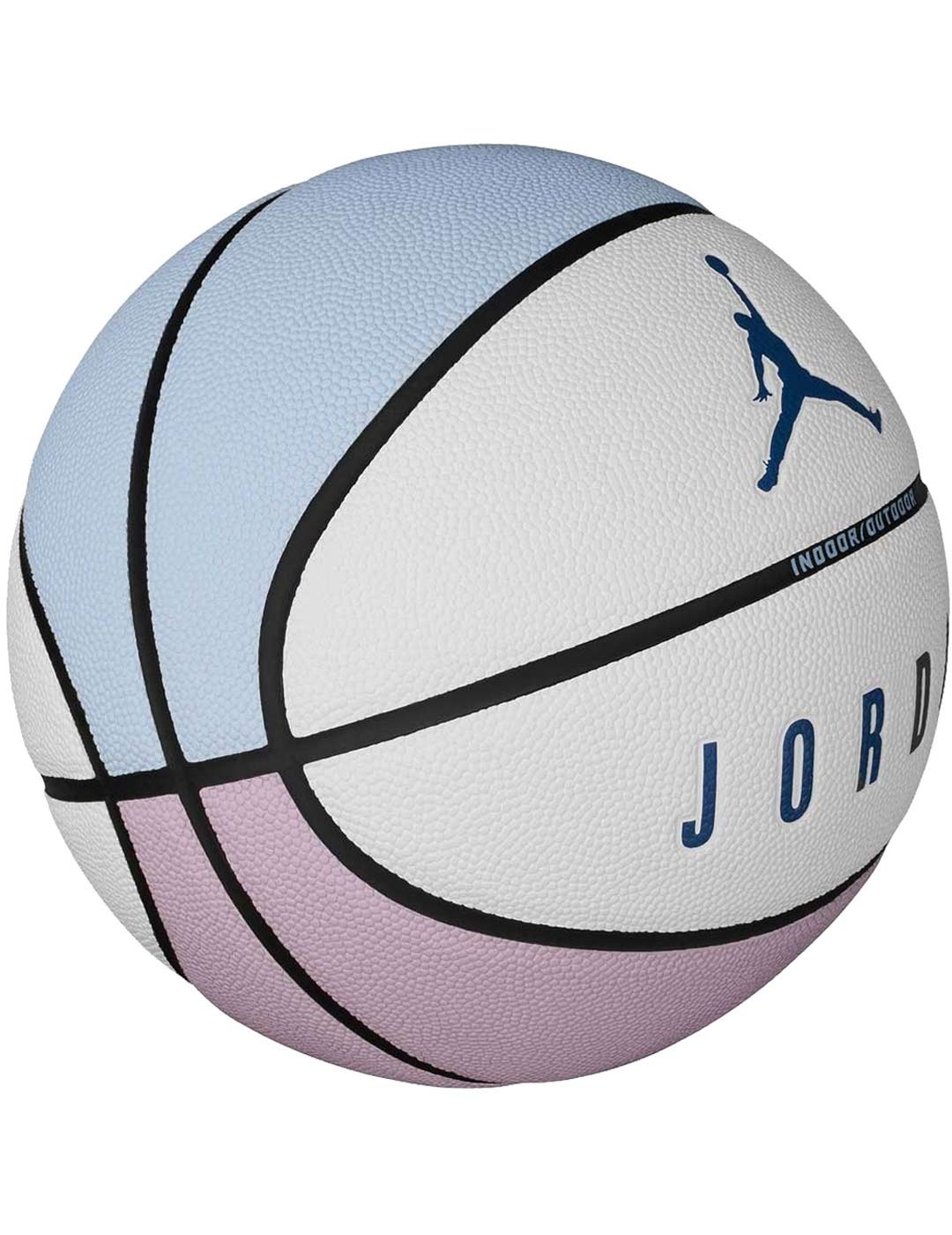balón de baloncesto JORDAN ULTIMATE 2.0 8P, multicolor