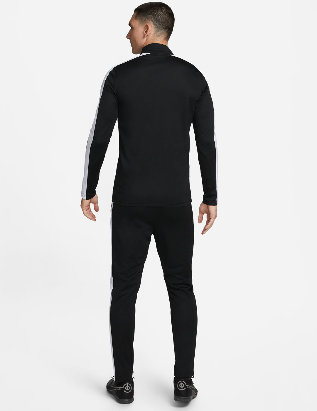 chandal nike academy hombre negro