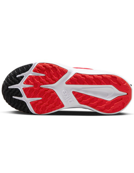 zapatilla nike junior con gomas STAR RUNNER 4 LITTLE KIDS'rojo