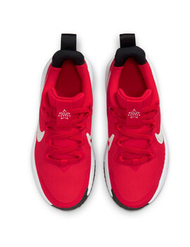 zapatilla nike junior con gomas STAR RUNNER 4 LITTLE KIDS'rojo