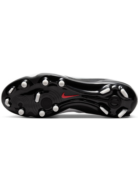bota de fútbol nike  TIEMPO LEGEND 10 ACADEMY , blanco negro