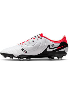 bota de fútbol nike  TIEMPO LEGEND 10 ACADEMY , blanco negro
