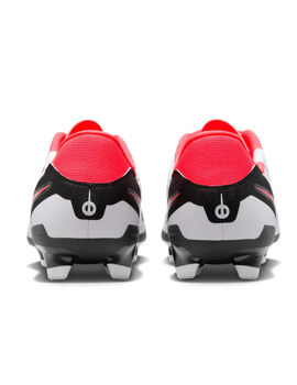 bota de fútbol nike  TIEMPO LEGEND 10 ACADEMY , blanco negro