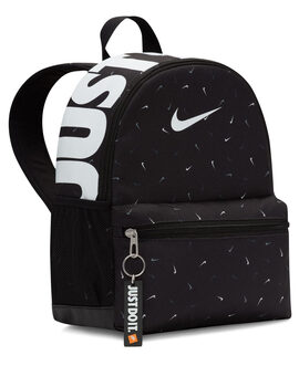 mochila nike  BRASILIA JDI KIDS' MINI negro