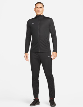 chandal nike academy hombre, negro