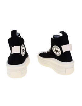 zapatilla converse CHUCK TAYLOR ALL STAR MOVE, negro