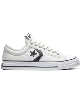 zapatilla converse  STAR PLAYER 76 OX VINTAGE blanco