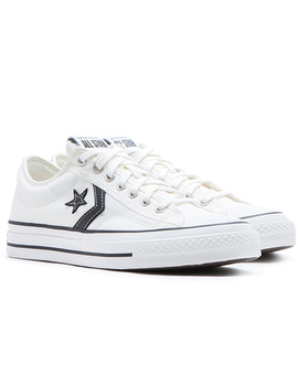 zapatilla converse  STAR PLAYER 76 OX VINTAGE blanco