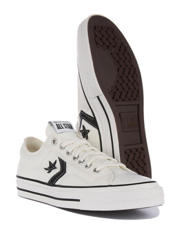 zapatilla converse  STAR PLAYER 76 OX VINTAGE blanco