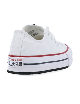 zapatilla converse baja chuck taylor  blanco