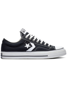 zapatilla converse STAR PLAYER 76 low. negro blanco