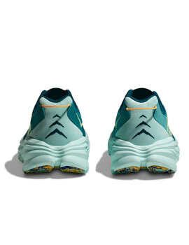 zapatilla running hombre HOKA RINCON 3 verde