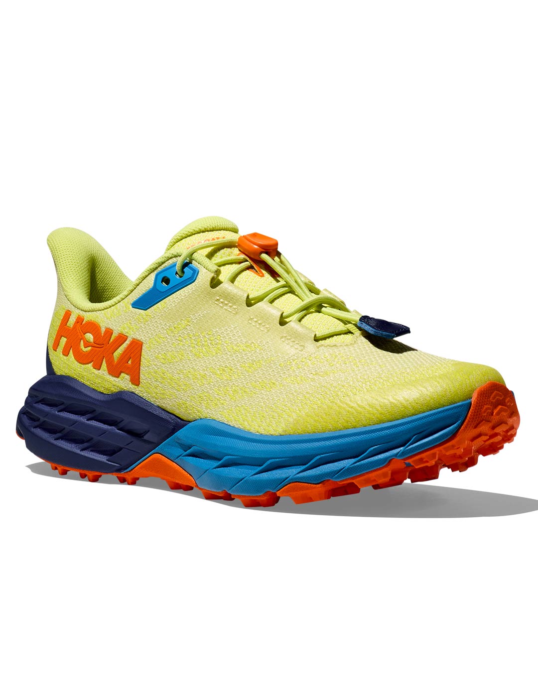 zapatilla trail running junior  HOKA SPEEDGOAT 5 multicolor