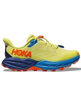 zapatilla trail running junior  HOKA SPEEDGOAT 5 multicolor