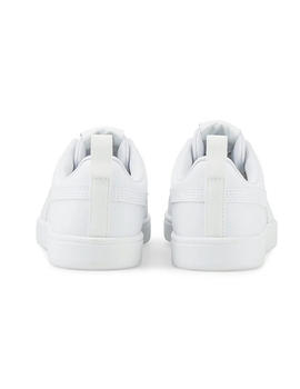 zapatilla puma blanca vuelta al cole RICKIE, blanco