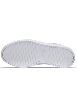 zapatilla puma blanca vuelta al cole RICKIE, blanco