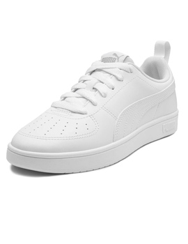 zapatilla puma blanca vuelta al cole RICKIE, blanco