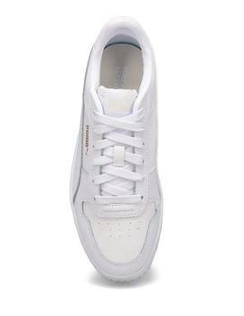 zapatilla puma plataforma CARINA STREET JR, blanco