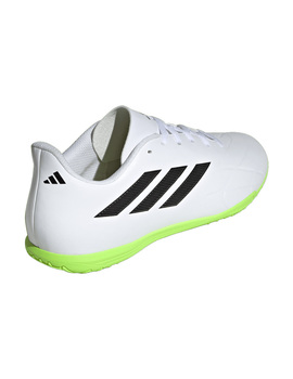 bota adidas fútbol sala COPA PURE.4 IN, blanco