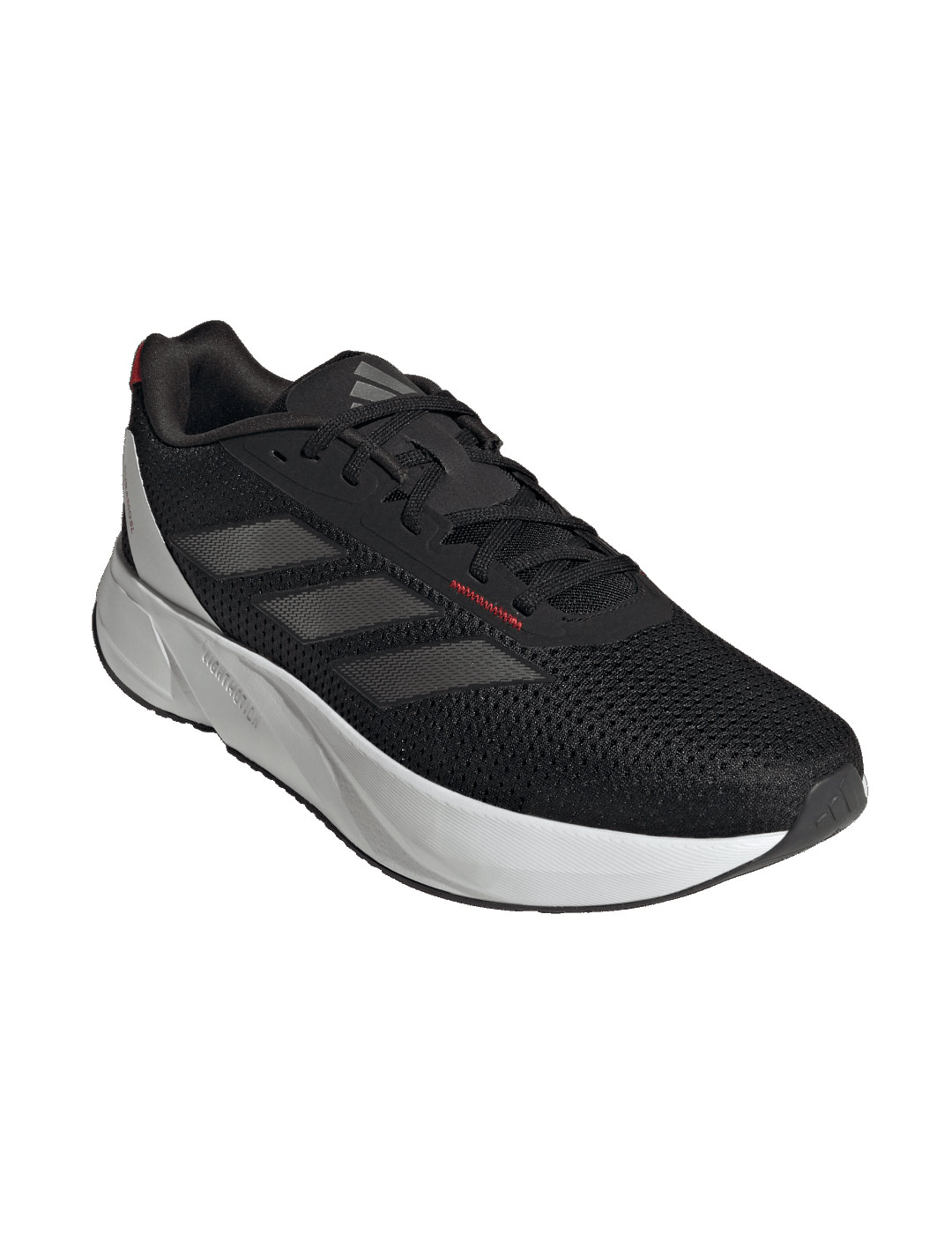 zapatilla running adidas DURAMO SL hombre, negro/blanco