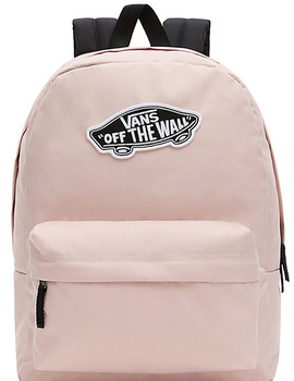 mochila Vans REALM rosa